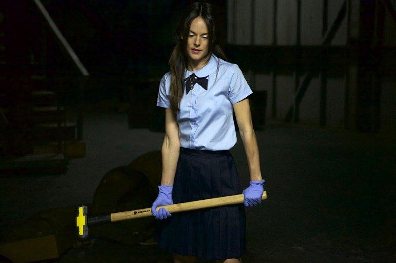 фильм я плюю на ваши могилы