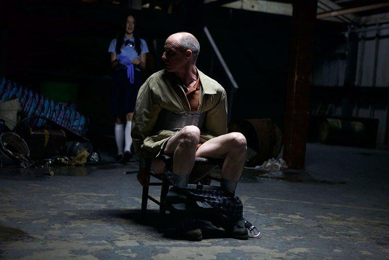 фильм я плюю на ваши могилы