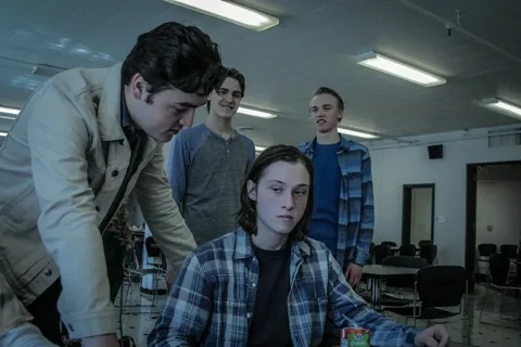 Я не Серийный Убийца